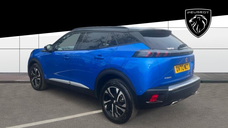 Peugeot 2008 1.2 PureTech 130 GT 5dr Petrol Estate